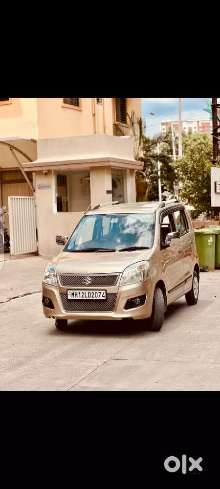 Maruti Suzuki Wagon R 1.0 2014