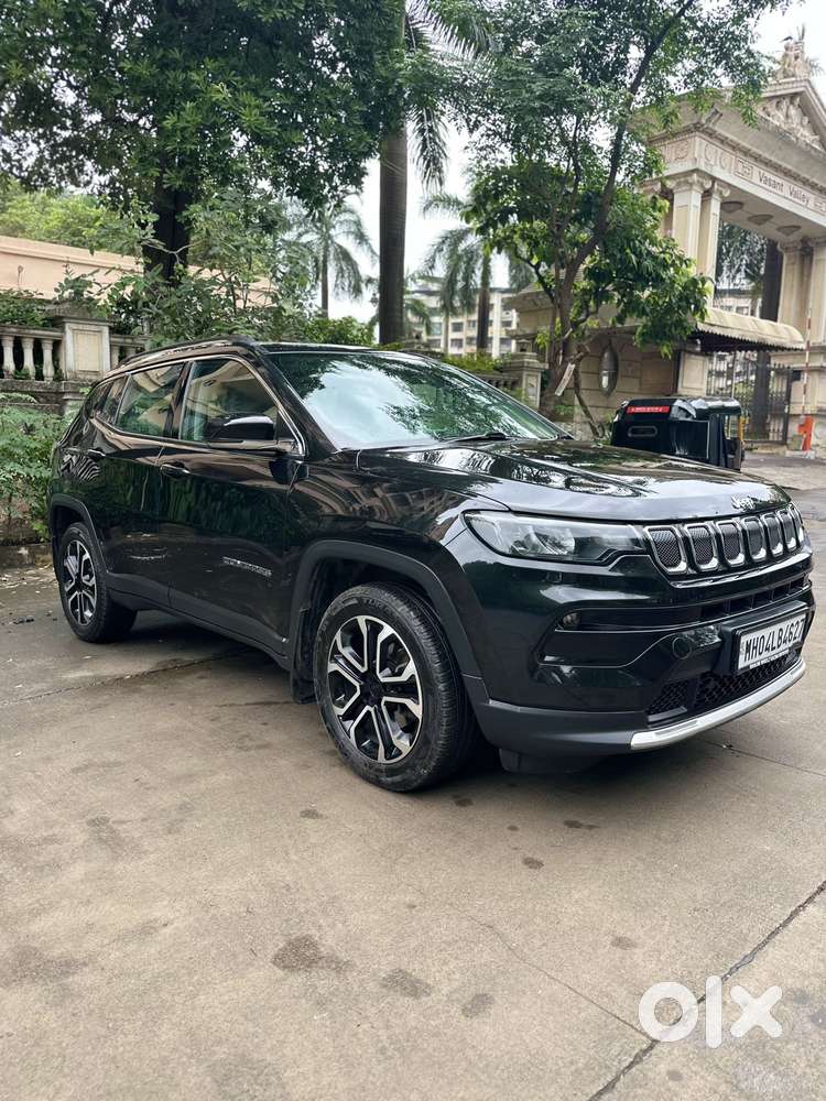 Jeep Compass 2.0 Limited (o) Diesel, 2022, Diesel