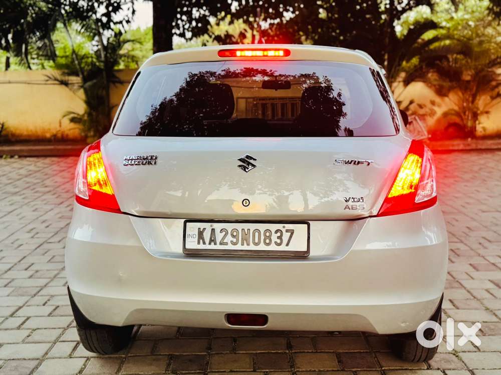 Maruti Suzuki Swift Vdi (o), 2015, Diesel