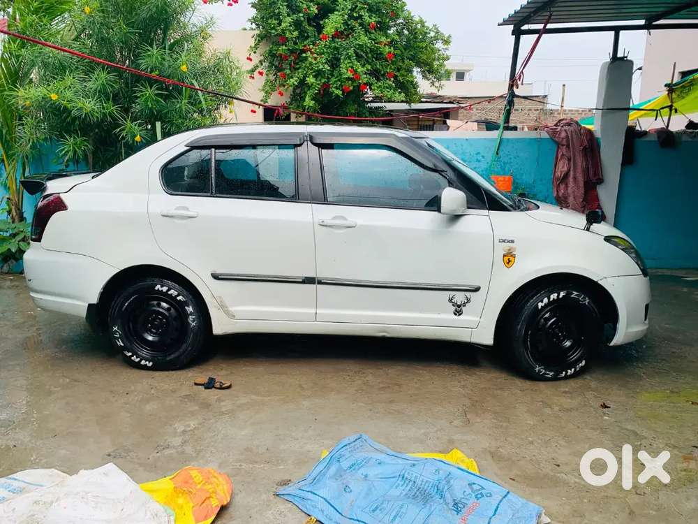 Maruti Suzuki Dzire 2011 Diesel Manual