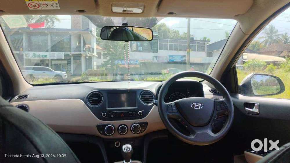 Hyundai Grand I10 Sportz, 2018, Petrol