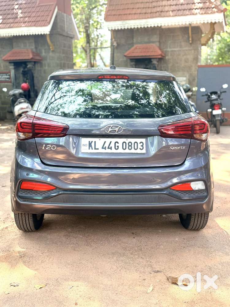 Hyundai Elite I20 Sportz Plus, 2019, Petrol