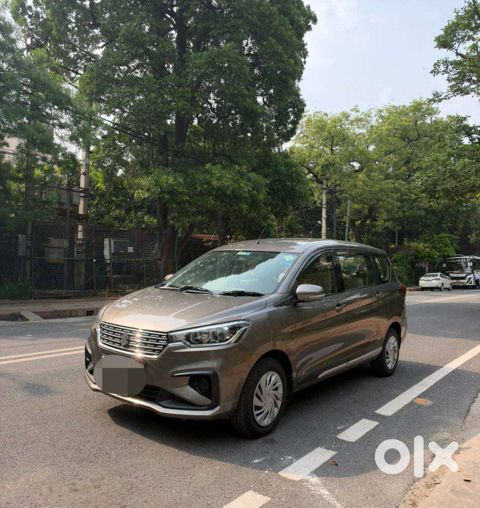 Maruti Suzuki Ertiga Vxi (o) Cng, 2021, Cng & Hybrids