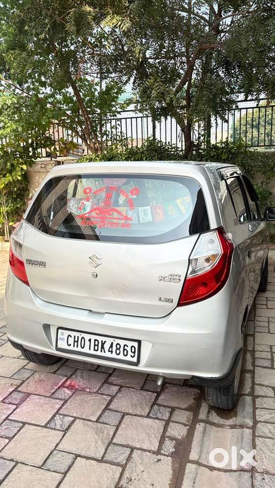 Maruti Suzuki Alto K10 2017 Petrol 80000 Km Driven