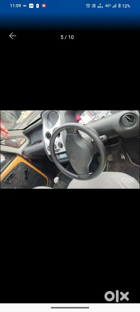 Tata Nano Xt 2012 Car