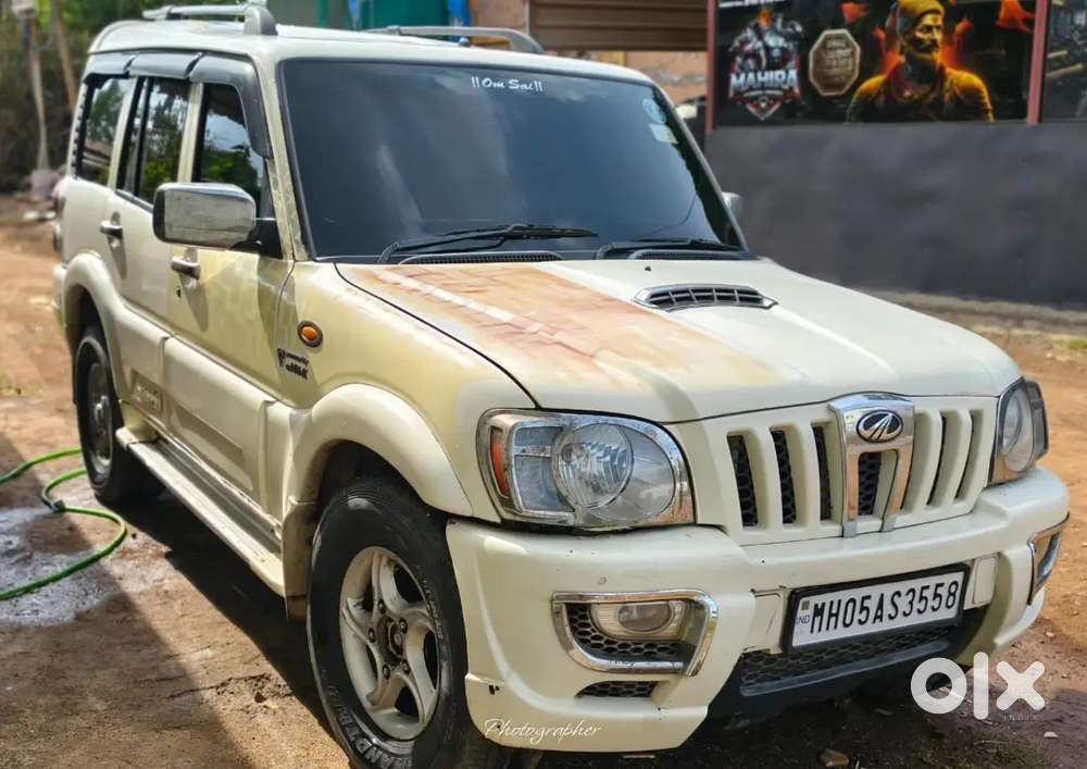 Mahindra Scorpio 2010 Diesel