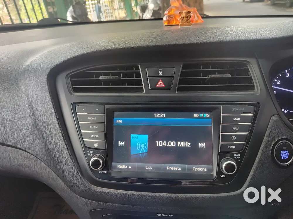 Hyundai I20 Active 2016 Sx With Avn