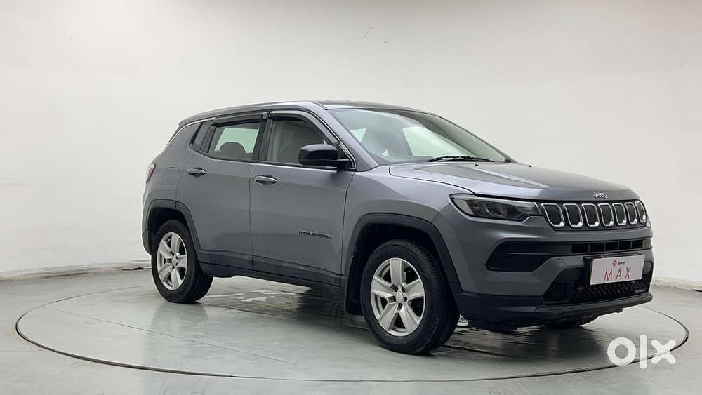 Jeep Compass [ ] 1.4 Sport Petrol, 2021, Petrol