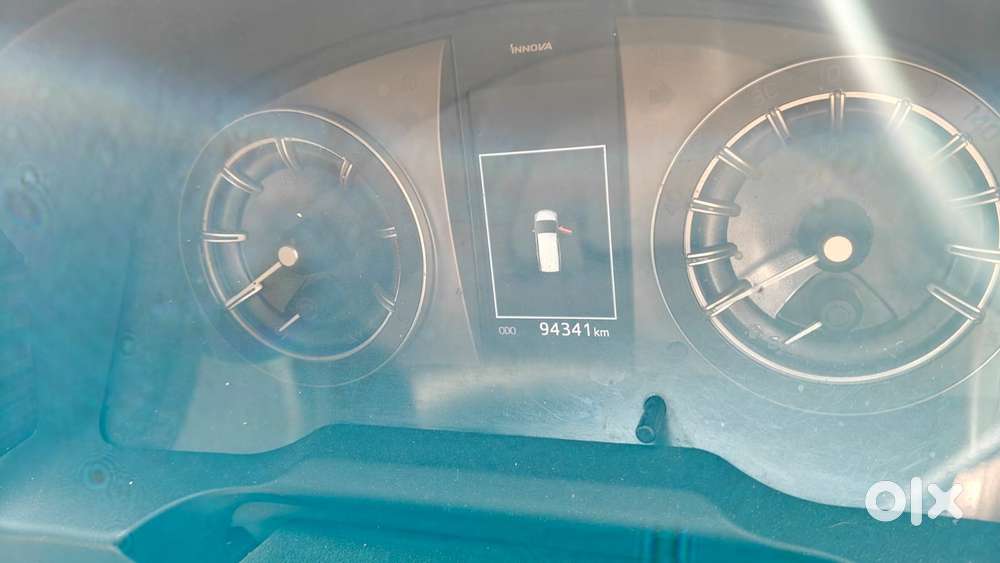 Toyota Innova Crysta 2.8 Z, 2017, Diesel