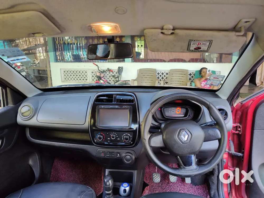 Renault Kwid 2018 Petrol In Tip Top Condition