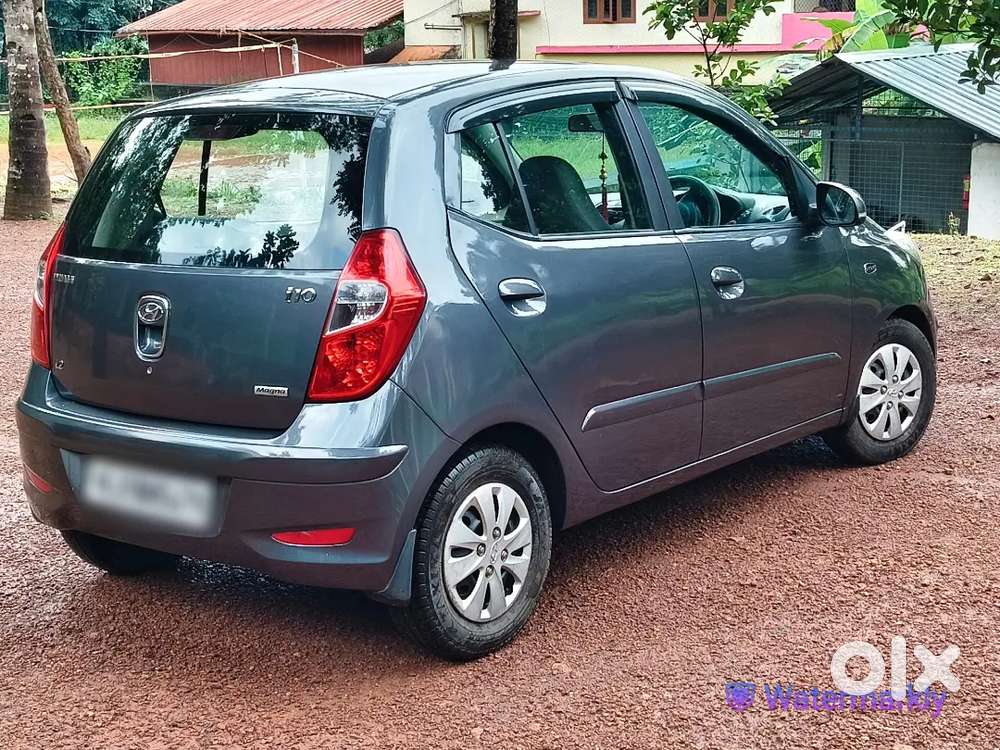 Hyundai I10 Kappa 2012 Petrol