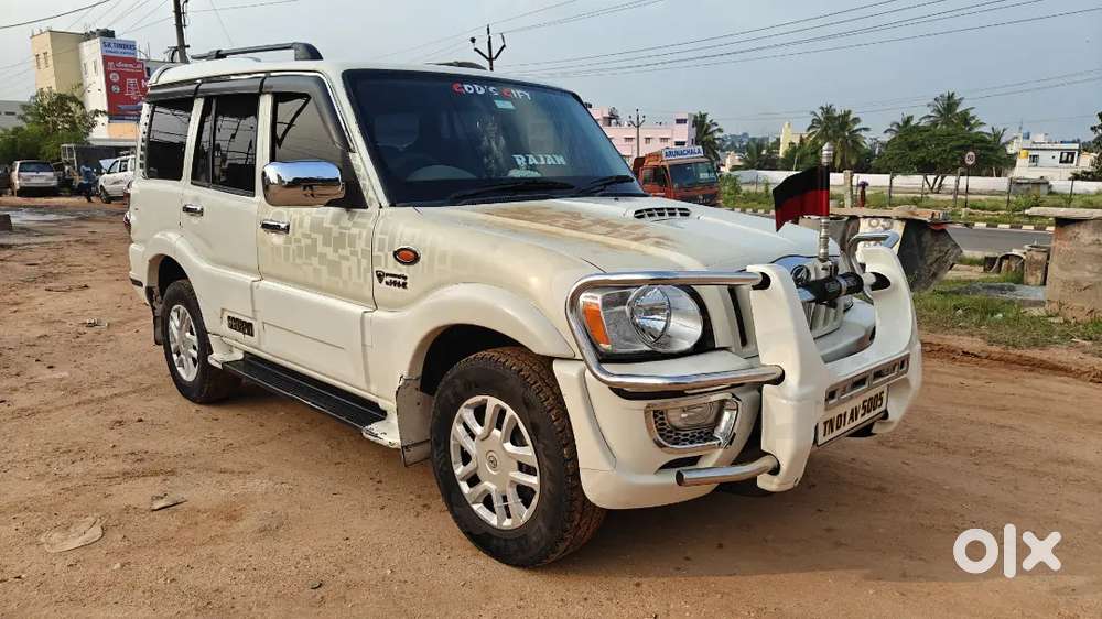 Mahindra Scorpio 2014 Diesel 130000 Km Driven