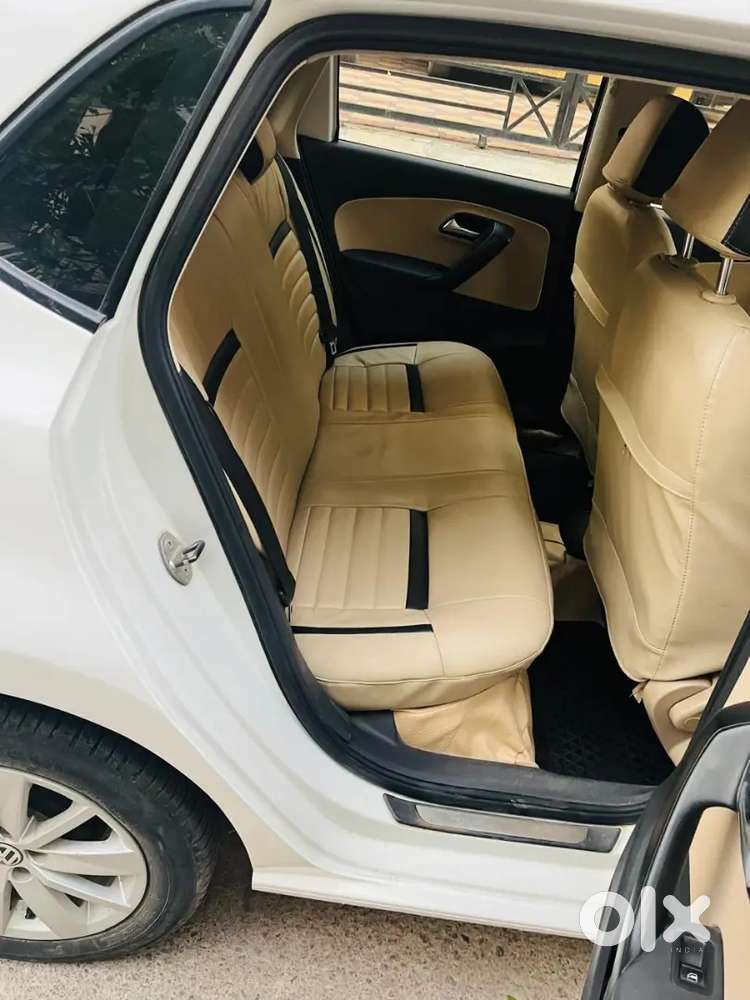 Volkswagen Polo 1.5 Tdi Highline 2015