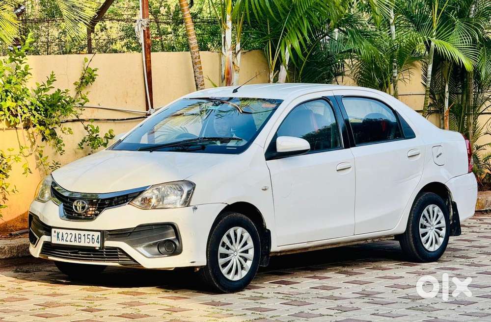 Toyota Etios Gd, 2015, Petrol