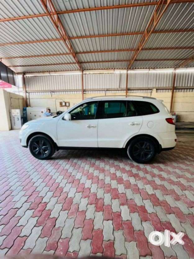 Hyundai Santa Fe 2wd Mt, 2015, Diesel