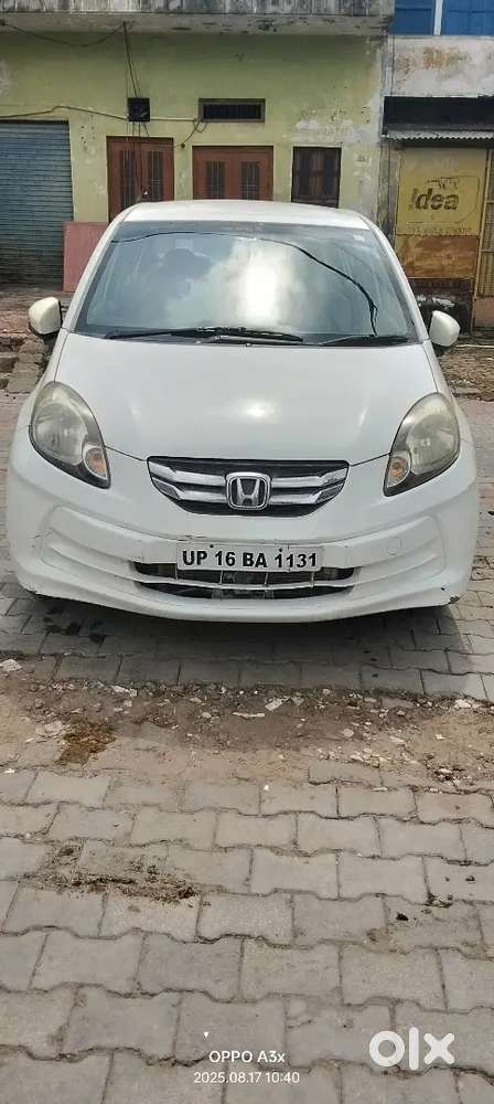 Honda Amaze I-dtec 2015 First Owner