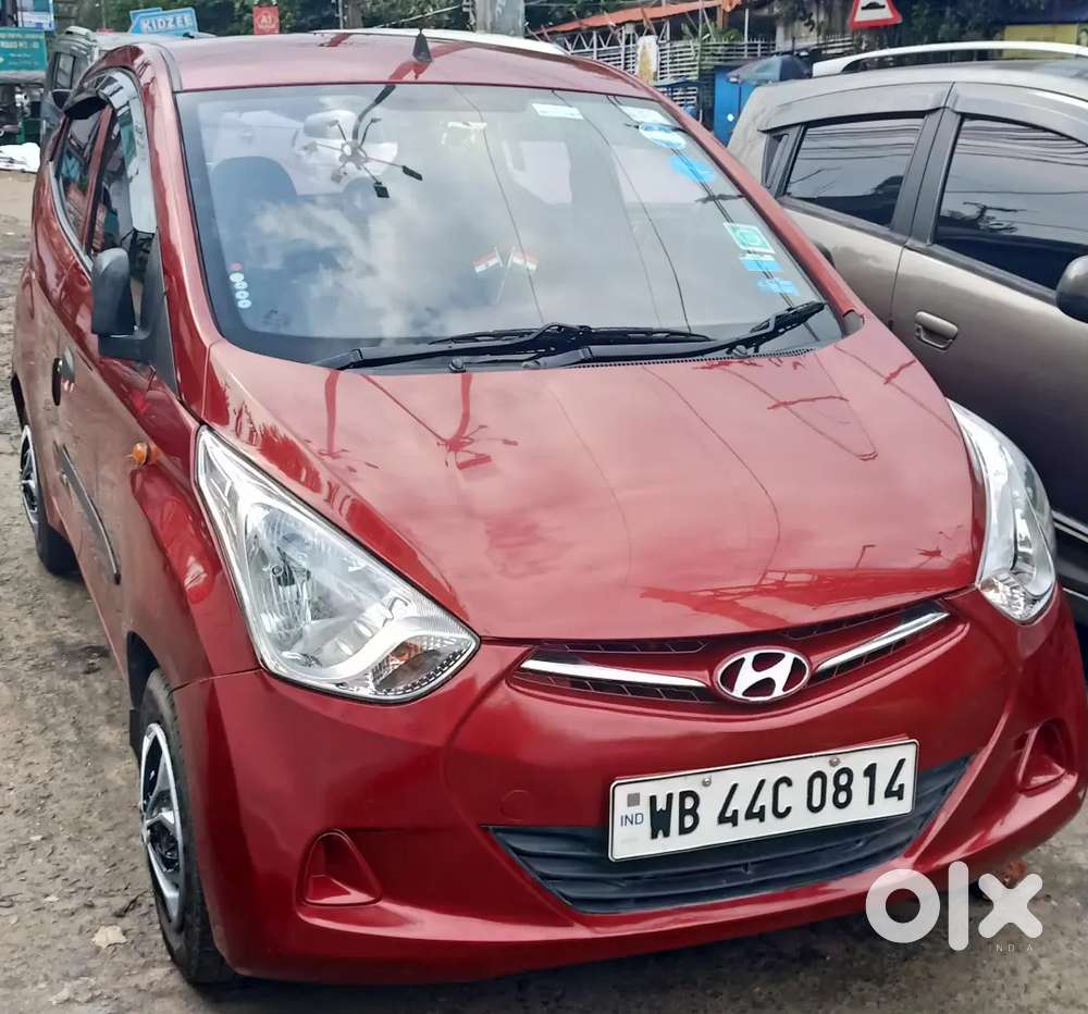 Hyundai Eon 0.8 Petrol 2012