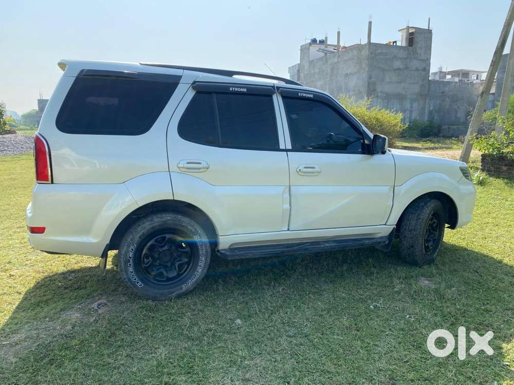 Tata Safari Diesel 2014