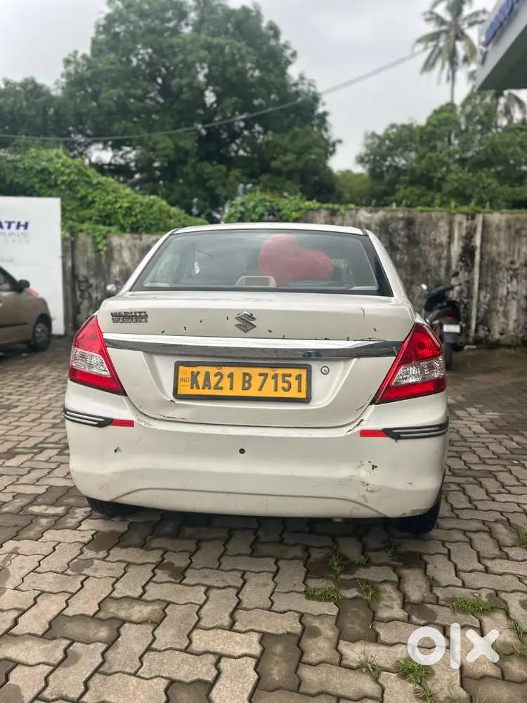 Maruti Suzuki Dzire 2017