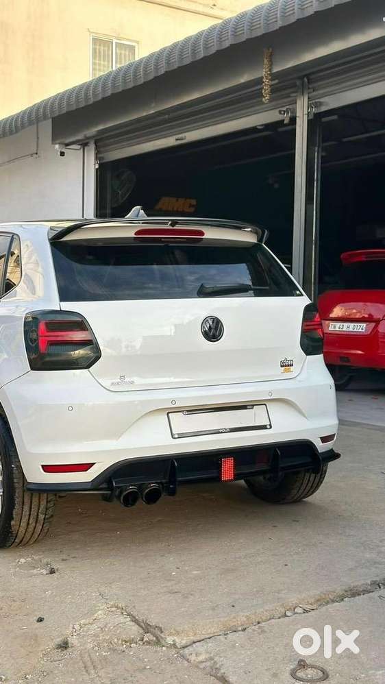 Volkswagen Petrol Car 2015