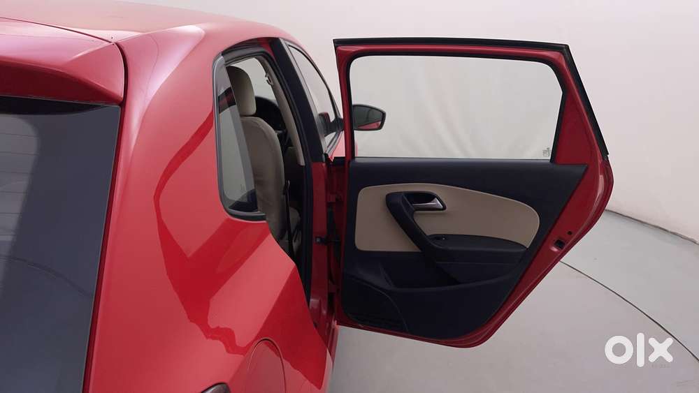 Volkswagen Polo 2013-2015 1.5 Tdi Highline, 2015, Diesel