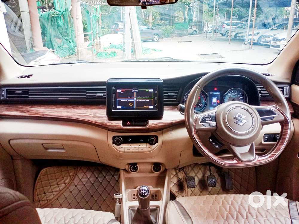 Maruti Suzuki Ertiga Zxi Plus Petrol, 2019, Cng & Hybrids