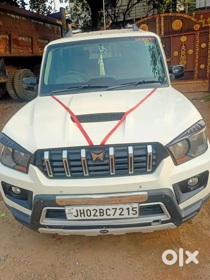 Mahindra Scorpio [ ] 2.2 S5, 2020, Diesel