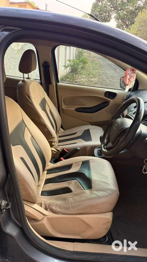 Ford Figo Aspire 2015 Petrol 59800 Km Driven