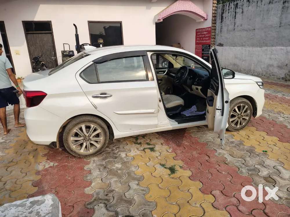 Honda Amaze Vx 2022