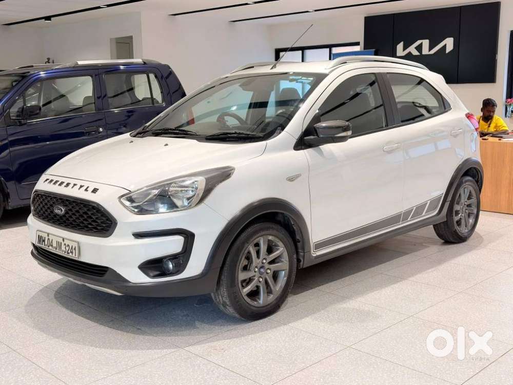 Ford Freestyle Titanium Plus Diesel, 2018, Diesel