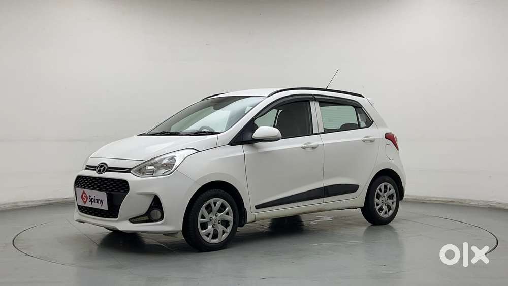 Hyundai Grand I10 1.2 Kappa Sportz, 2018, Petrol