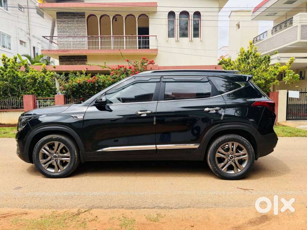 Kia Seltos Htx G, 2023, Petrol