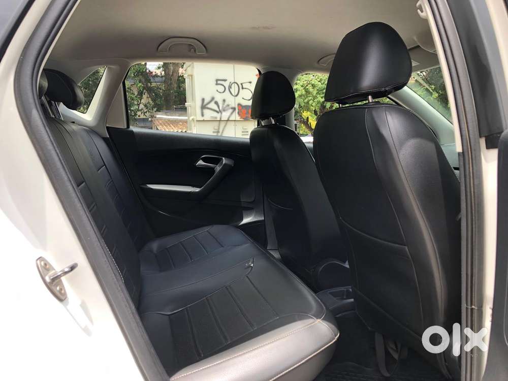 Volkswagen Polo 1.2 Gt Tsi, 2018, Petrol