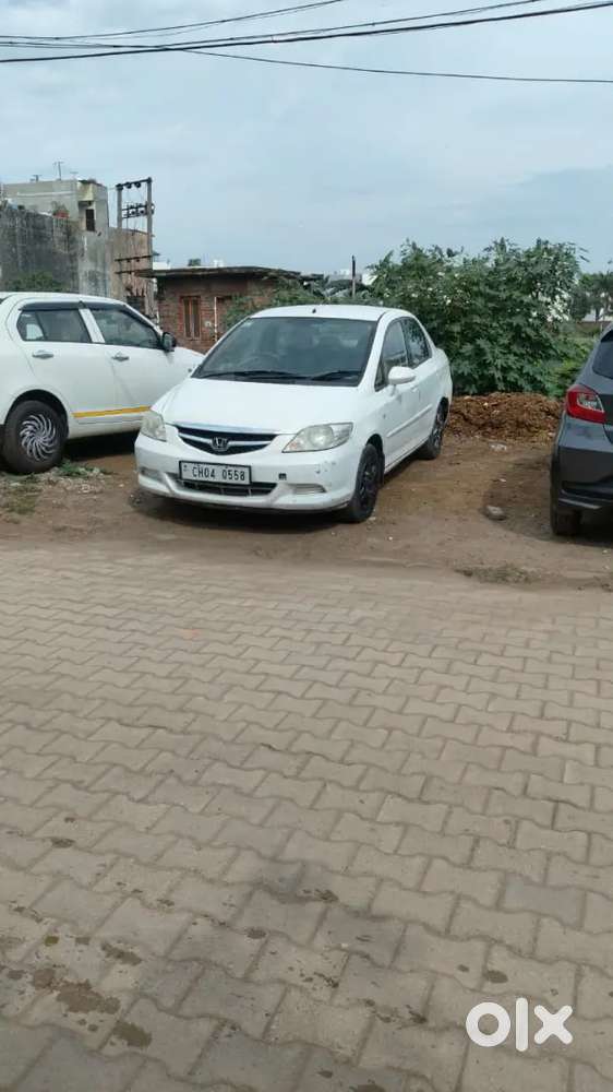 Honda City Zx 2007 Petrol Good Condition
