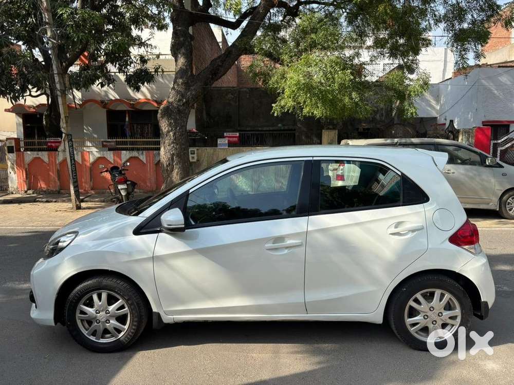 Honda Brio 2018 Petrol Well Maintained