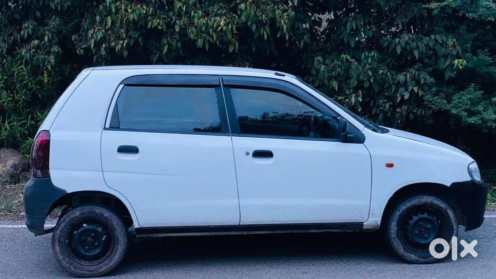 2011 Maruti Suzuki Car