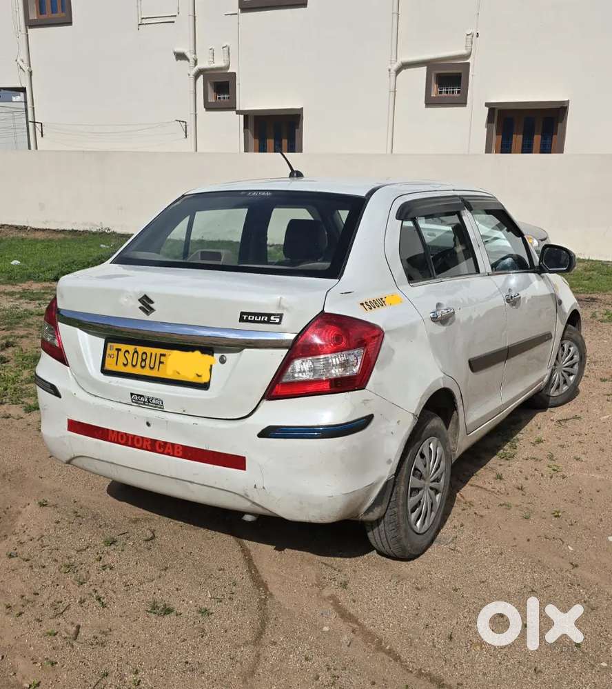2019 Maruti Swift Dzire Ldi