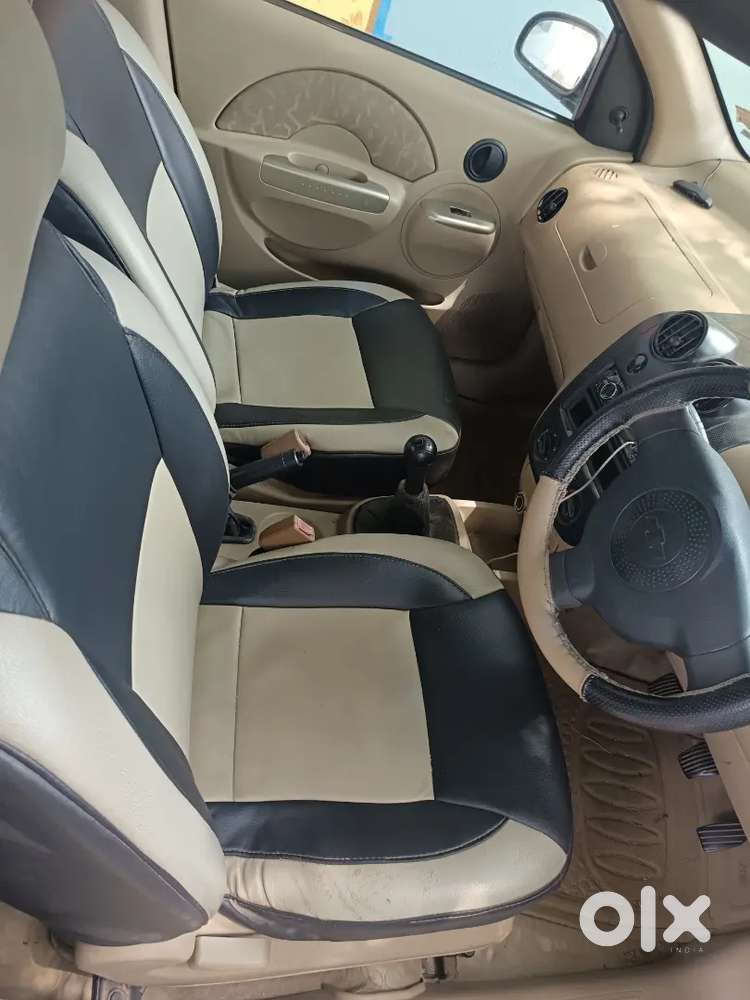 Chevrolet Aveo 2012 Petrol Good Condition