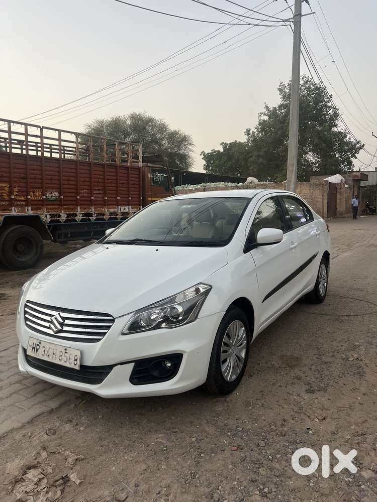 Maruti Suzuki Ciaz Vdi Plus Shvs, 2016, Diesel