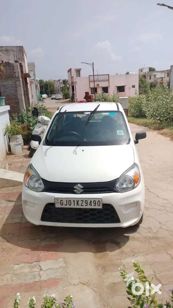 Maruti Suzuki Alto 800 2020 Petrol 52000 Km Driven
