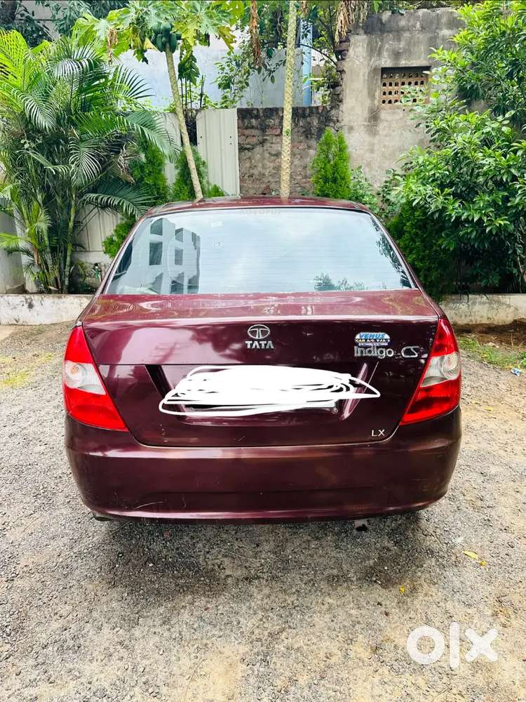 Tata Indigo Ecs 2010 Diesel Manual