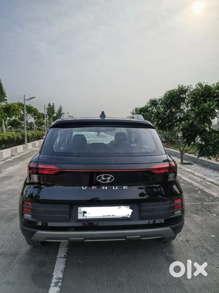 Hyundai Venue 1.5 Crdi Splus Showroom Condition