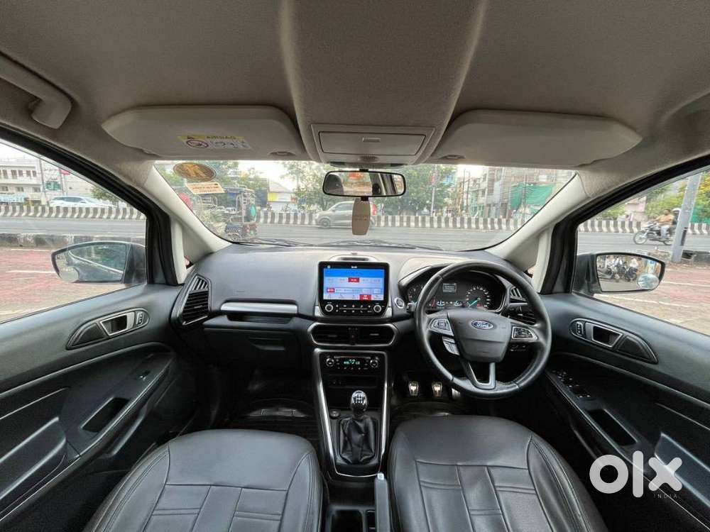 Ford Ecosport 1.5 Tdci Titanium Plus Be, 2019, Diesel