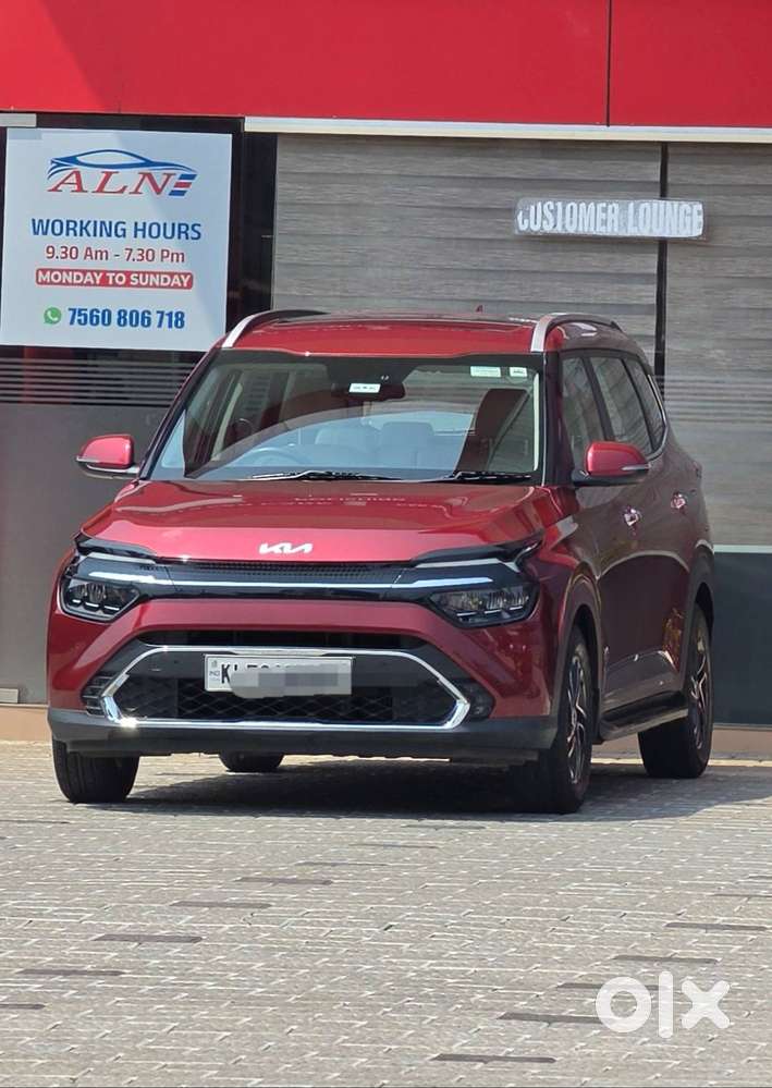 Carens Full Option Diesel Automatic