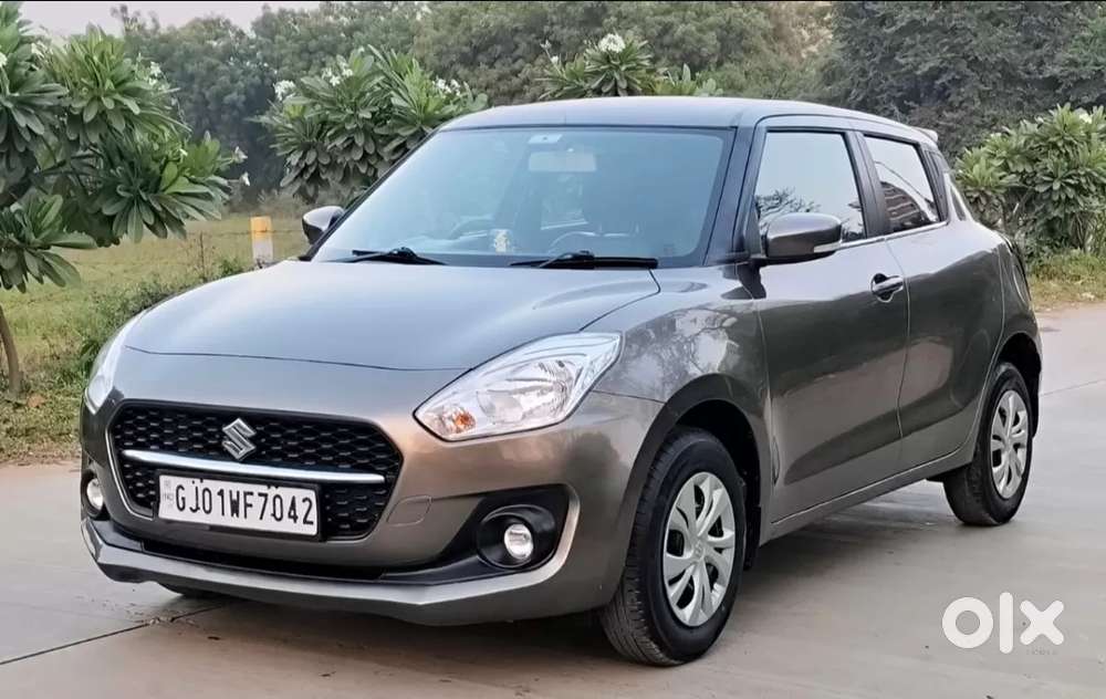 Maruti Suzuki Swift 2018 Vxi, 2022, Petrol