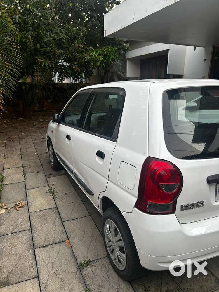 Maruti Suzuki Alto K10 2011 Petrol Good Condition