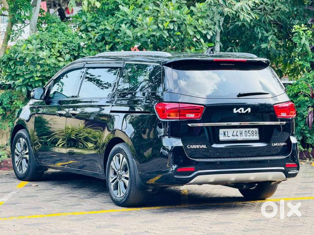 Kia Carnival Limousine Plus 7 Str, 2022, Diesel