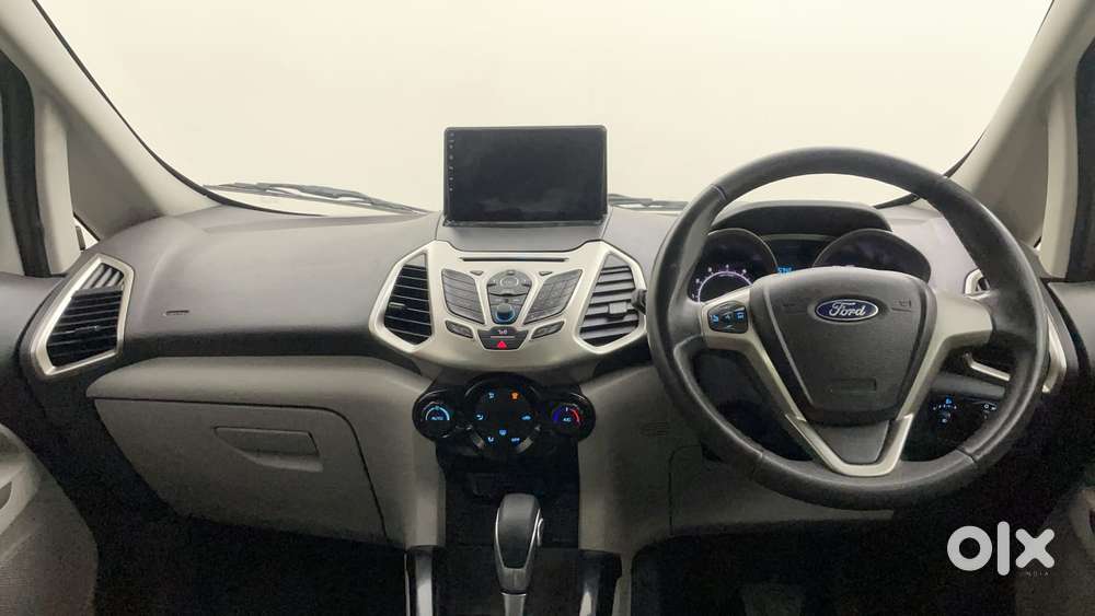 Ford Ecosport 1.5 Ti Vct At Titanium Be, 2017, Petrol