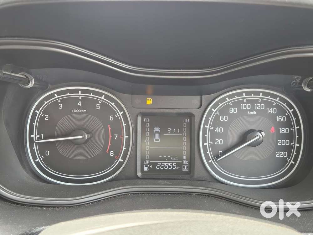 Maruti Vitara Brezza 2022