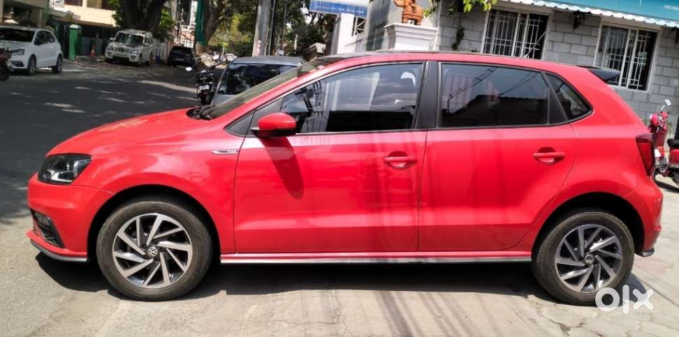 Volkswagen Polo Gt Tsi, 2021, Petrol